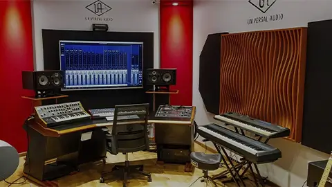 Fondo clases de guitarra