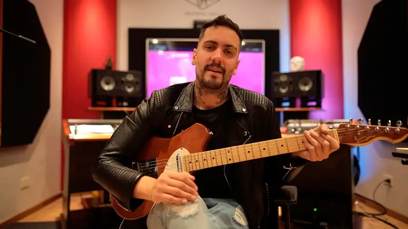 Clases de guitarra